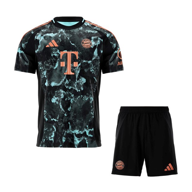 Camiseta Bayern Munich 2nd Niño 2024-2025